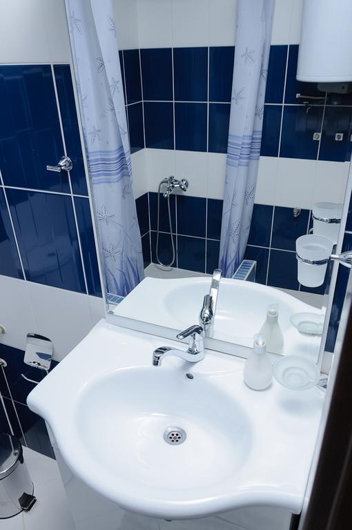 Maslov Apartments โอครีด ภายนอก รูปภาพ