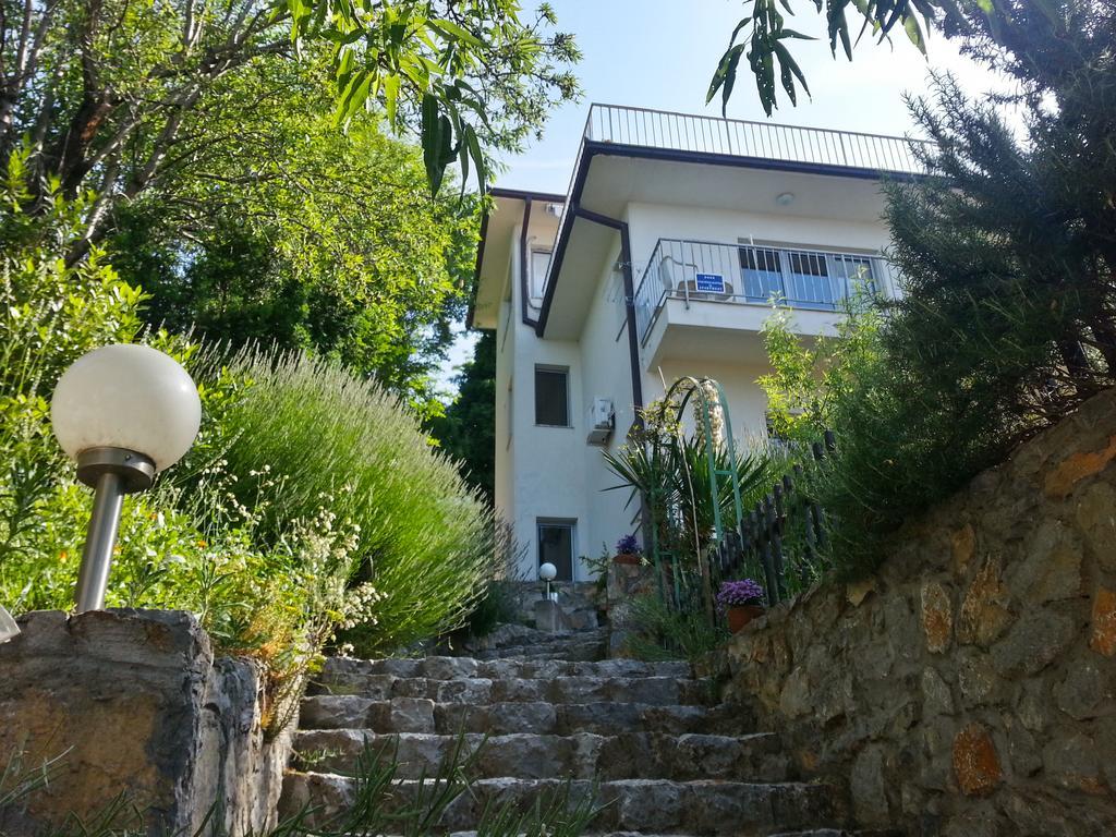 Maslov Apartments โอครีด ภายนอก รูปภาพ