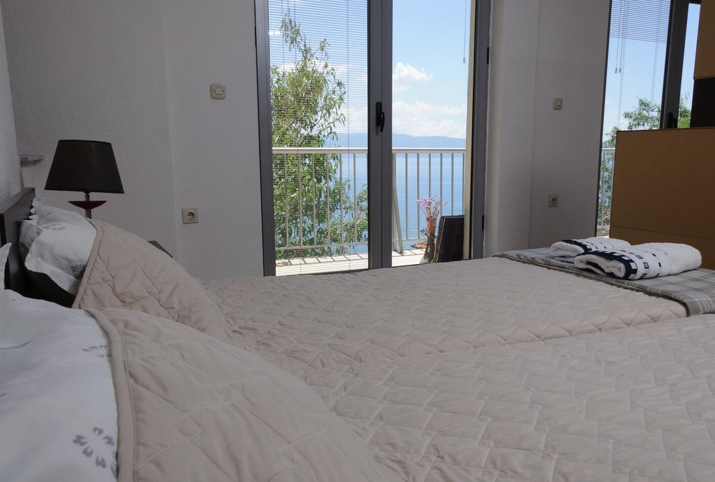 Maslov Apartments โอครีด ภายนอก รูปภาพ