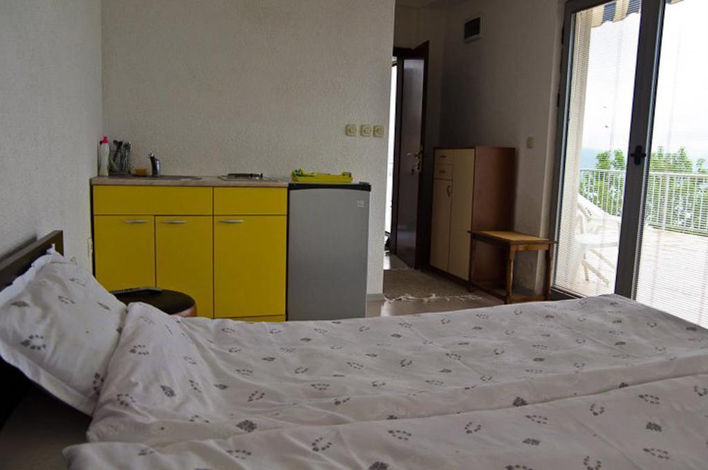 Maslov Apartments โอครีด ภายนอก รูปภาพ